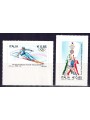 ITALY 2010 Olympics 2v MNH**