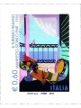 ITALIA 2010 Manifesto storico ENIT MNH**