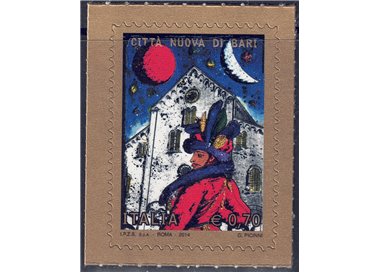 ITALY 2014 New city of Bari MNH**