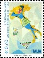 ITALIA 2011 Manifesto storico Enit MNH**