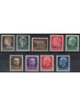 MONTENEGRO 1941 Imperiale soprastampata 9v MH*