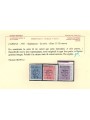 LUBIANA 1941 Segnatasse 3v MNH**