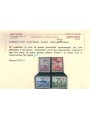 LUBIANA 1941 Antitubercolari (Alto Commissariato) 4v MNH** ©