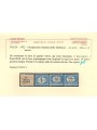 DALMAZIA 1922 Segnatasse 4v MNH**