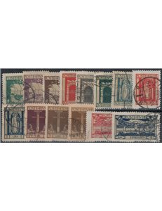 FIUME 1923 San Vito 14v used