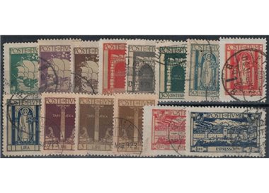 FIUME 1923 San Vito 14v used