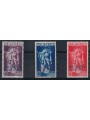 EGEO 1930 Francesco Ferrucci (posta aerea) 3v MH*