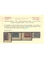 CORPO POLACCO 1946 Vittorie polacche, carta grigia, colori cambiati 4v MNH**