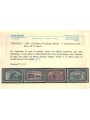 COLONIE CIRENAICA 1930 Milizia III 4v MNH** ©