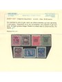 EGEO 1931 Congresso Eucaristico Italiano 7v MNH** ©