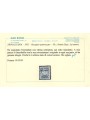 COLONIE TRIPOLITANIA 1931 Recapito autorizzato bruno MNH** ©