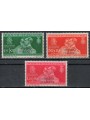 ITALIAN SOMALIA 1930 Wedding of Prince Umberto 3v MNH**