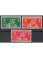 TRIPOLITANIA 1930 Wedding of Prince Umberto 3v MNH**