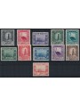 SOMALIA AFIS 1950 Pictorial Series 11v MH*