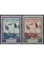 SOMALIA AFIS 1951 First Territorial Council (airmail) 2v MNH**