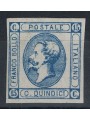 ITALY KINGDOM 1863 15c lithographic (type I) MNH** ©