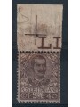 ITALY KINGDOM 1901 Floral 40c brown MNH** ©