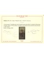 ITALIA REGNO 1901 Floreale 40c bruno MNH** ©