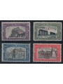 ITALIA REGNO 1928 Milizia II (SAGGIO) 4v MNG