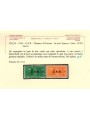 ITALIA RSI 1944 Espressi (Verona) 2v MH* ©