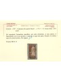 ITALIA REGNO 1937 Uomini illustri 10v us ©