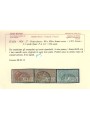 ITALIA REGNO 1926-28 Posta aerea tipo Leoni 7v us ©
