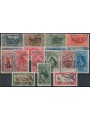 ITALY KINGDOM 1932 Giuseppe Garibaldi 17v used ©