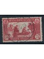 ITALIA REGNO 1931 S. Antonio 75c carminio (dent. 12) us
