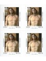 ITALIA 2014 Donato Bramante in quartina MNH**