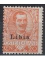 LIBIA 1912-17 20c arancio MNH**
