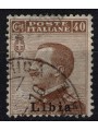 LIBIA 1912-17 40c bruno us