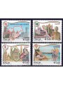 ITALIA 2007 Regioni d'Italia 4v MNH**