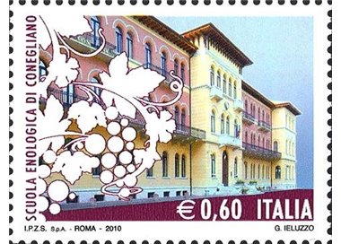 ITALY 2010 Conegliano Wine School MNH**