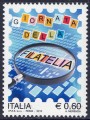ITALY 2010 Philately Day MNH**