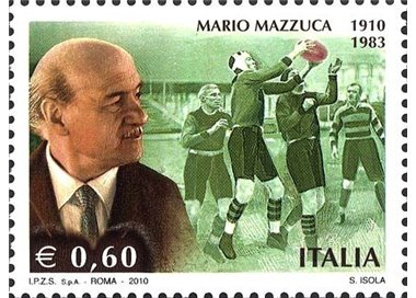 ITALY 2010 Mario Mazzuca MNH**