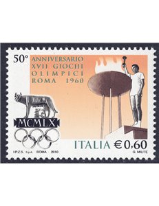 ITALY 2010 Olympic Games MNH**
