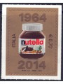 ITALIA 2014 Nutella Ferrero MNH**