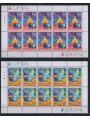 VATICANO 2013 Europa 2 MF MNH**