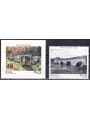 ITALIA 2014 Patrimonio artistico 2v MNH**