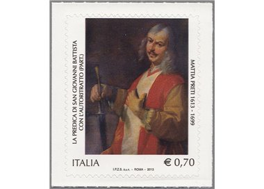 ITALY 2013 Mattia Preti MNH**