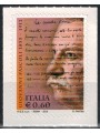 ITALY 2012 Giovanni Pascoli MNH**