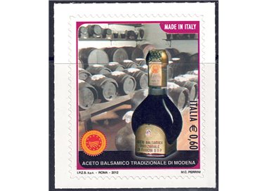 ITALIA 2012 Aceto balsamico di Modena MNH**