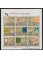 ITALIA 1985 Varietà, Esposizione di filatelia MNH** ©
