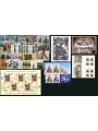 VATICAN 2009 Complete Year 30v + 4 s/s + 2 booklet MNH**