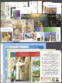VATICAN 2010 Complete Year 26v + 7 s/s + 2 booklet MNH**
