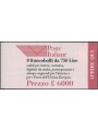 ITALIA 1995 Ente Poste Italiane £ 750 LB MNH**