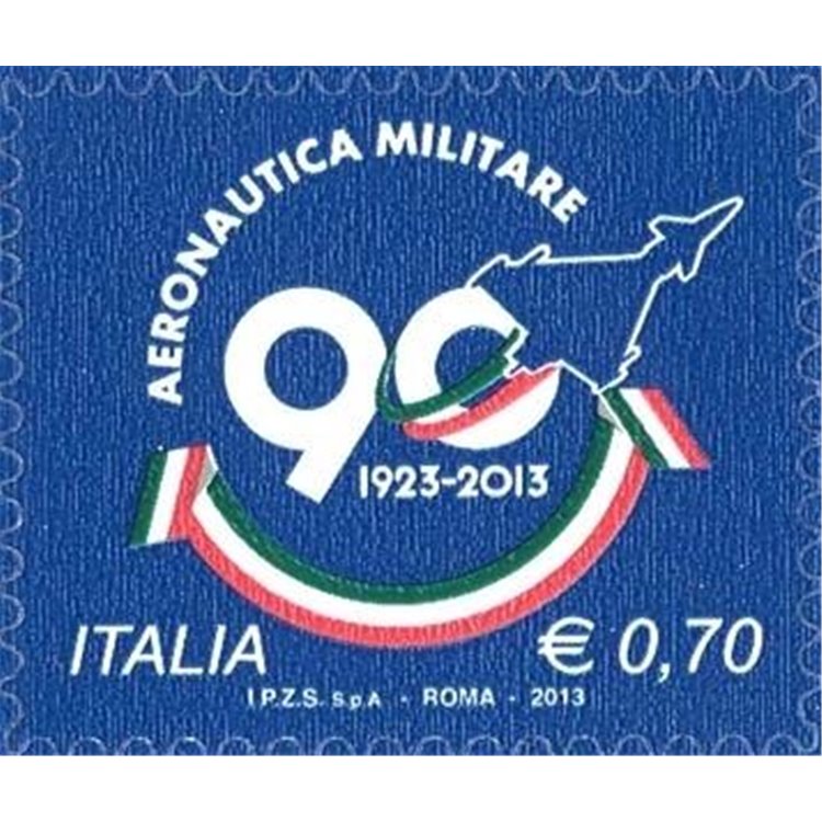 ITALY 2013 Air Force MNH**