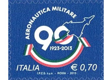 ITALIA 2013 Aeronautica militare MNH**