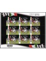 ITALIA 2013 Juventus Campione d'Italia MF MNH**