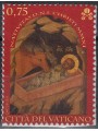 VATICAN 2011 Christmas (sticker) MNH**